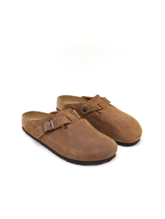 Birkenstock Buckley Suede