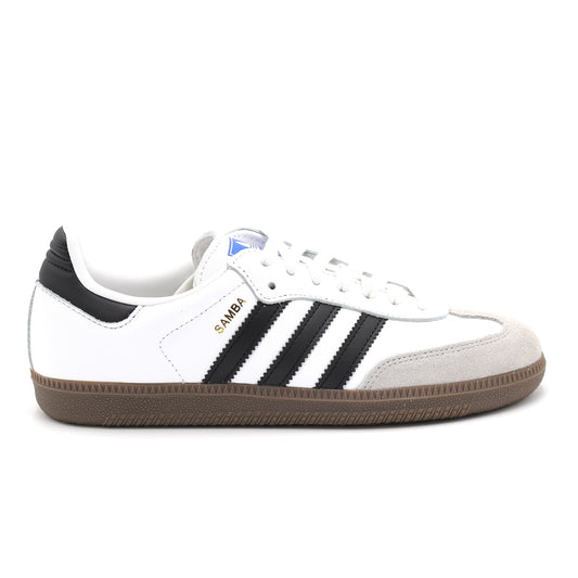 Adidas Samba OG White
